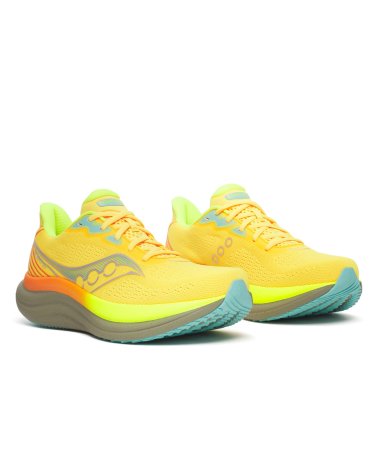Saucony Triumph 23 neutrale Laufschuhe
