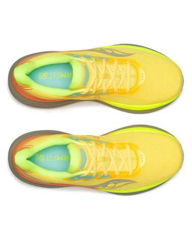 Saucony Triumph 23 scarpe running neutre