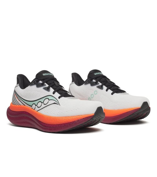 Saucony Triumph 23 neutral running shoes