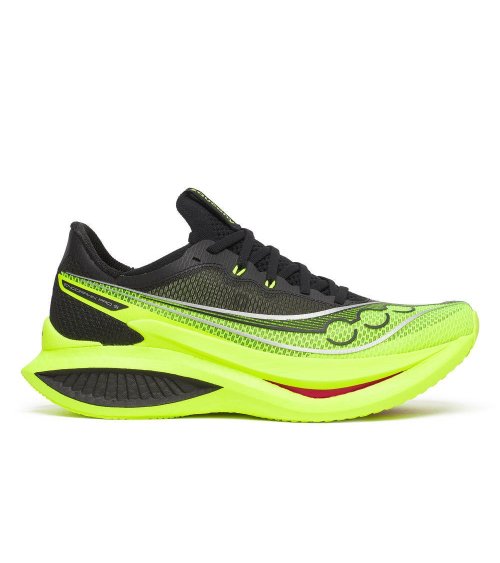 Saucony Endorphin Pro 5 scarpe running gara