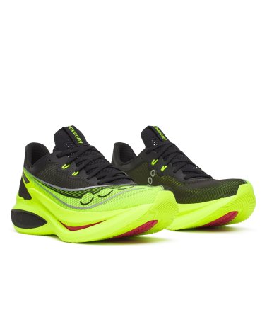 Saucony Endorphin Pro 5 scarpe running gara