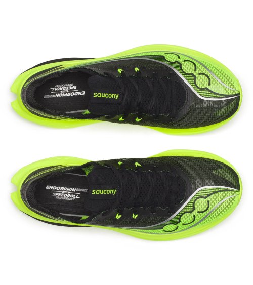 Saucony Endorphin Pro 5 racing shoes
