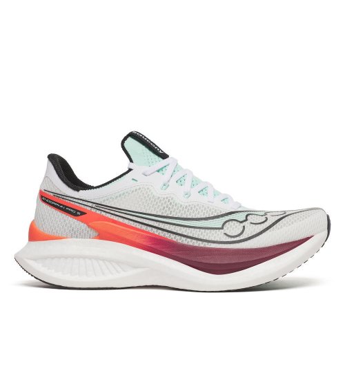 Saucony Endorphin Pro 5 scarpe running gara