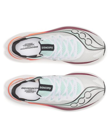 Saucony Endorphin Pro 5 racing shoes