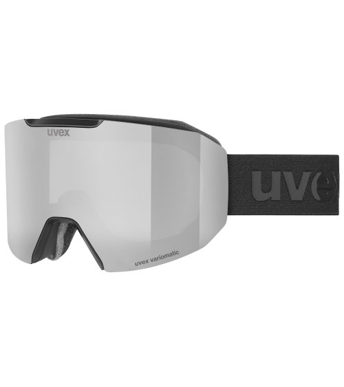 Uvex sports mask Evidnt with wide lens