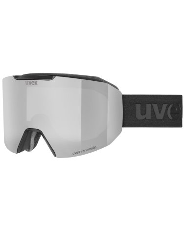 Uvex sports mask Evidnt with wide lens