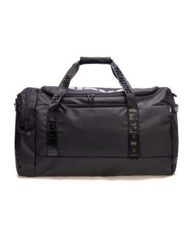 Blauer duffel bag with handles and front pocket