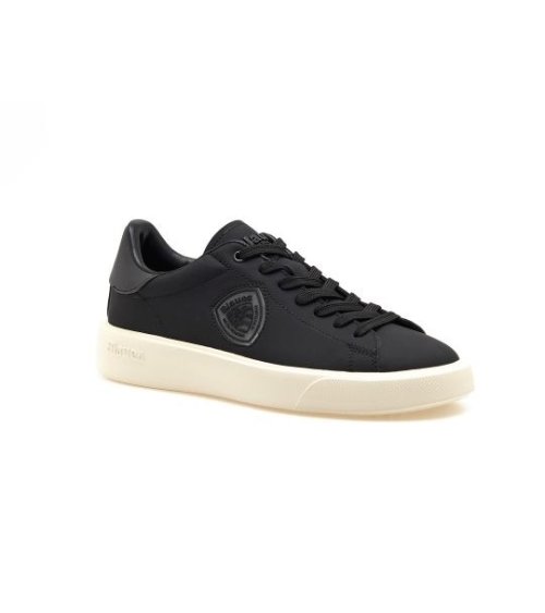 Blauer low top sneakers with laces