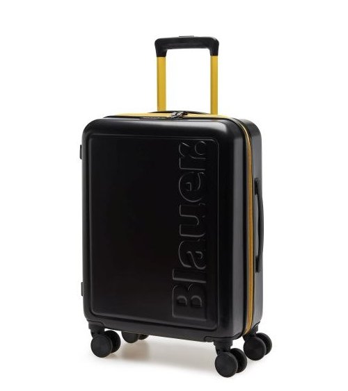 Rigid suitcase Blauer cabin02