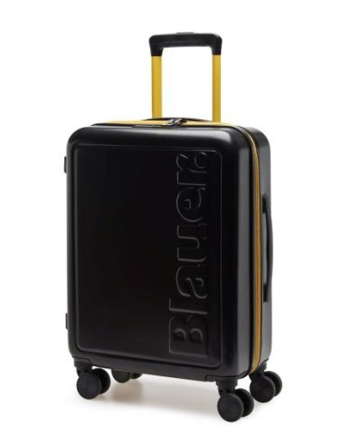 Rigid suitcase Blauer cabin02