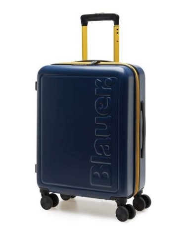 Rigid suitcase Blauer cabin02