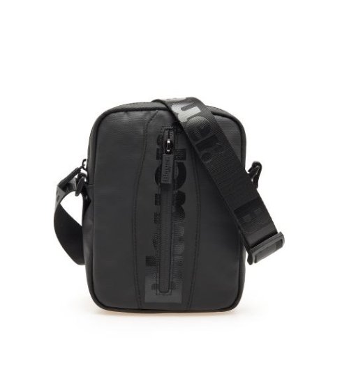 Blauer bandolera rectangular