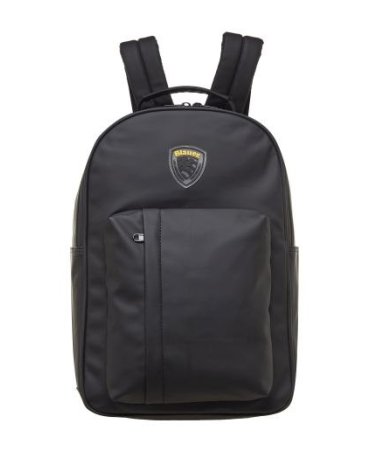 Mochila Blauer Dahl con bolsillo frontal