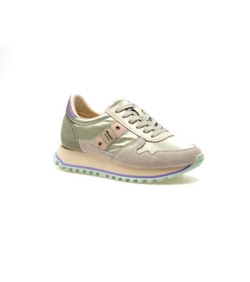 High-top sneakers Blauer