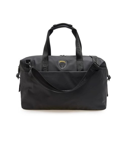 Sac de sport Blauer avec poignées et bandoulière