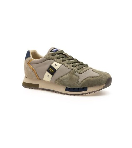 Blauer high-top sneakers Queens01