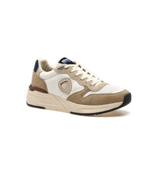 Blauer baskets montantes Ray02 avec semelle épaisse