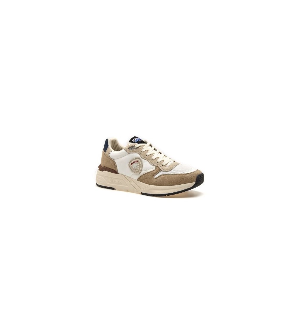 Blauer baskets montantes Ray02 avec semelle épaisse
