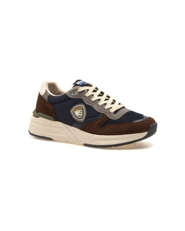Blauer zapatillas altas Ray02 con suela gruesa