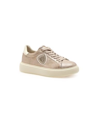 Blauer Baskets basses Venus01