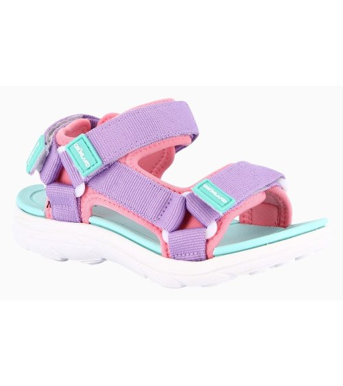 Sandalias Grunland con correas ajustables