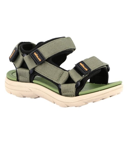 Grunland sandals with adjustable straps