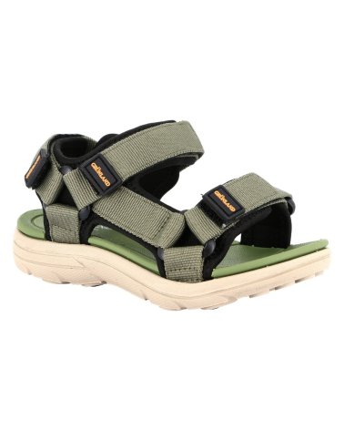 Grunland Sandalen mit verstellbaren Riemen