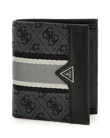 Guess portefeuille slim avec fermeture à rabat