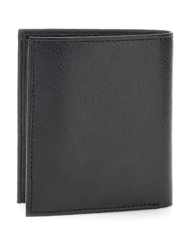 Guess portefeuille pliable avec logo métallique
