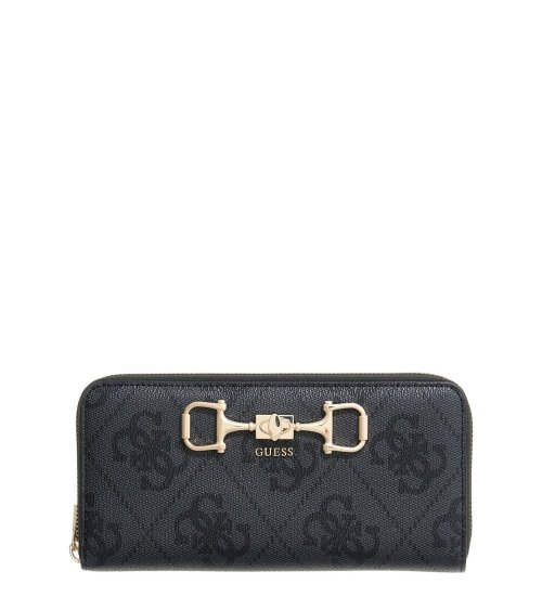 Guess portafoglio con zip around