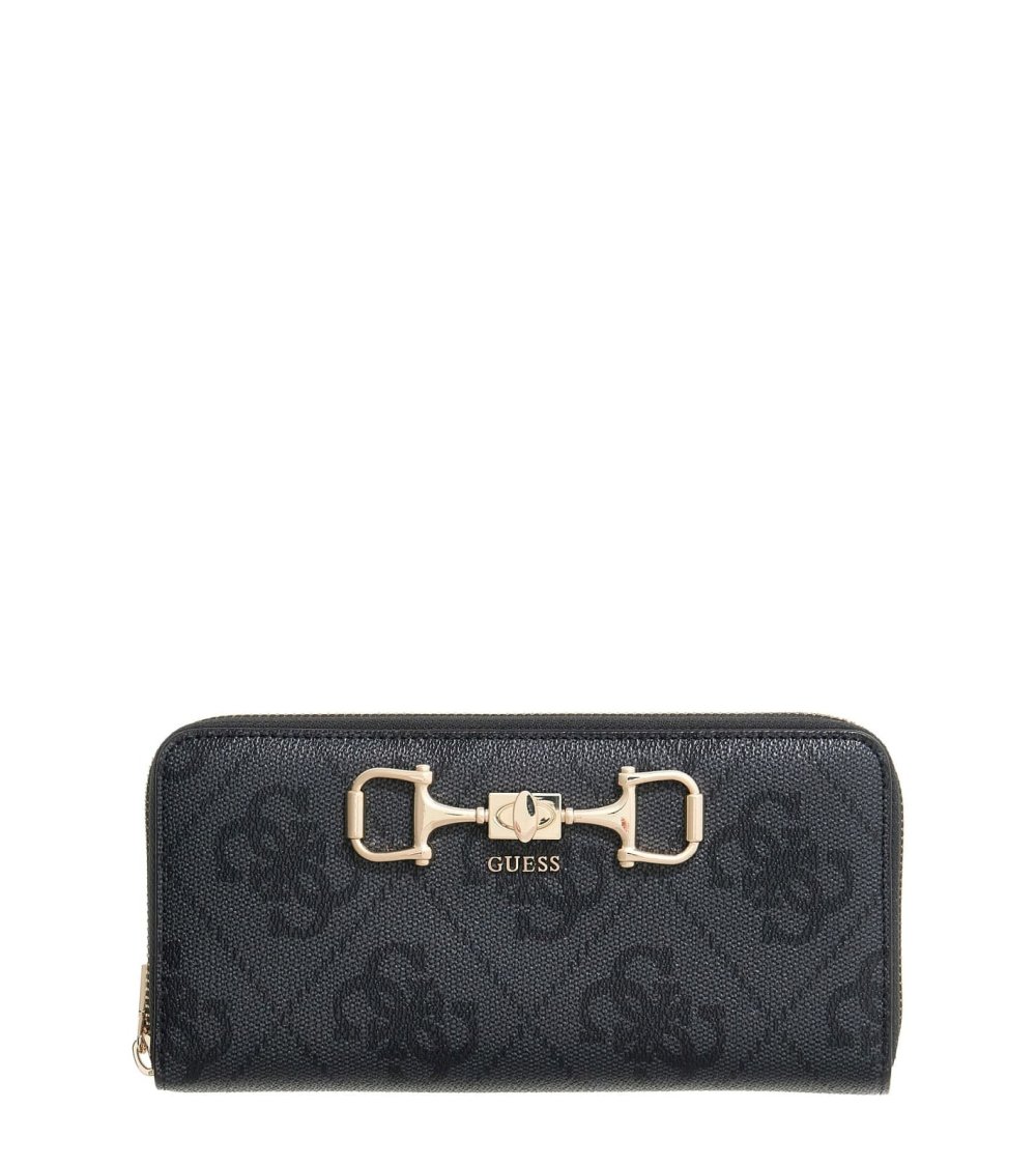 Guess zip around wallet