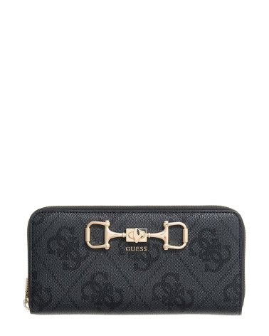 Guess Geldbörse mit Zip Around