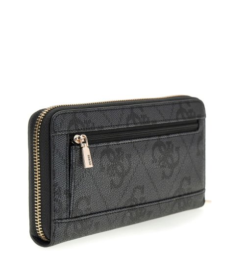 Guess portafoglio con zip around