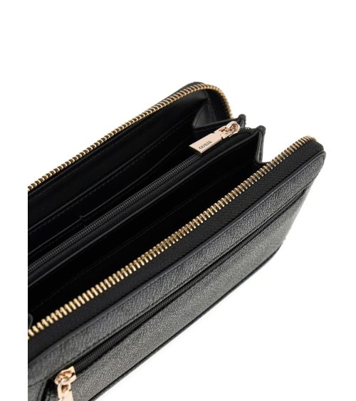 Guess portafoglio con zip around