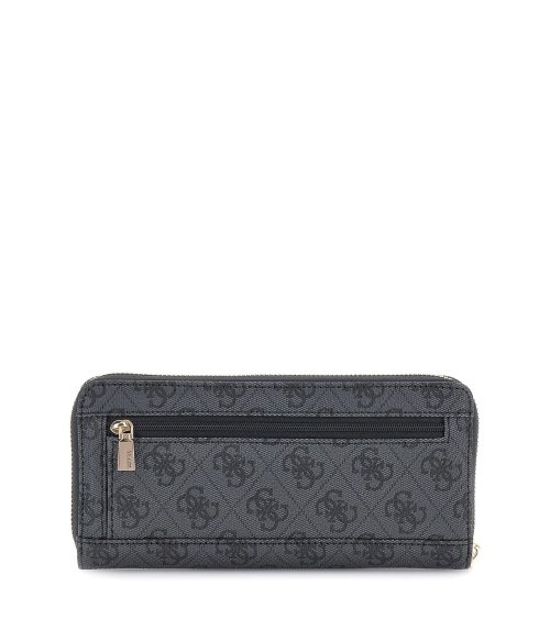 Cartera Guess con cierre de cremallera