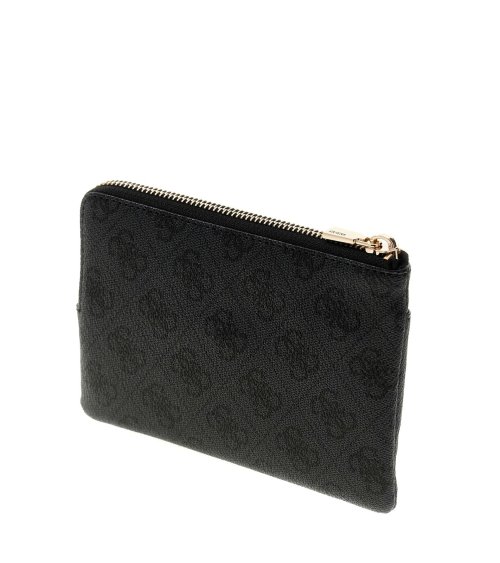 Porte-cartes Guess avec fermeture zip