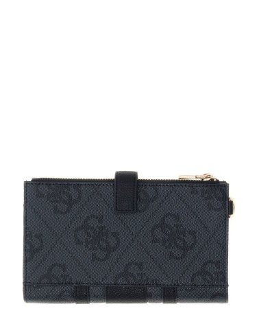 Guess portefeuille double zip