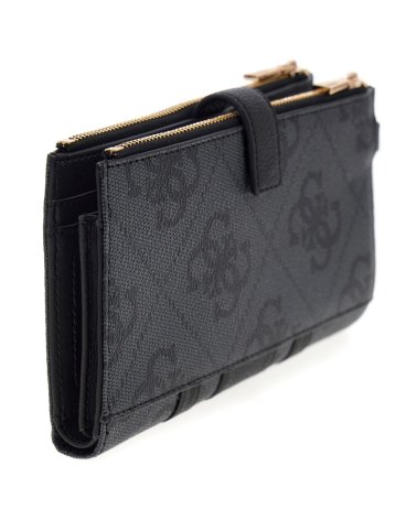 Guess double zip wallet