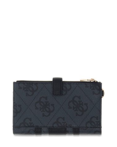 Guess double zip wallet