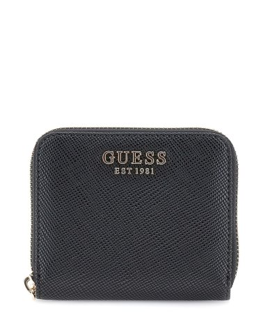 Guess Laurel II zip wallet with logo