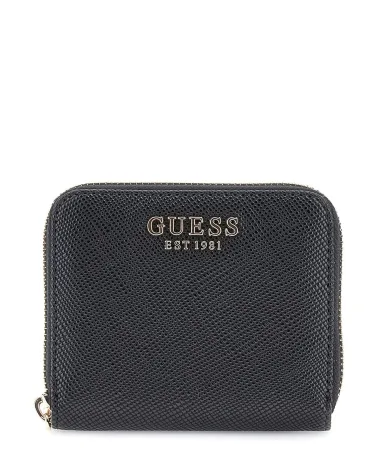 Guess portefeuille Laurel II zip avec logo