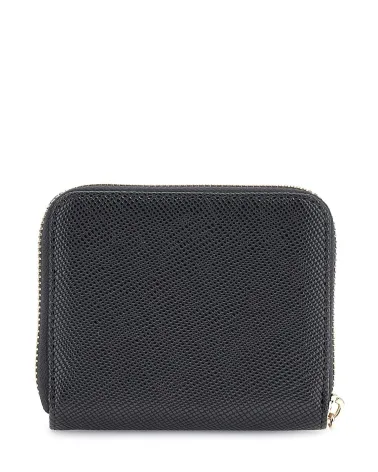Guess Laurel II zip wallet with logo