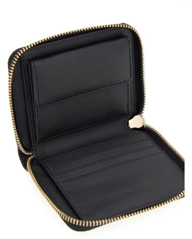 Guess Laurel II zip wallet with logo