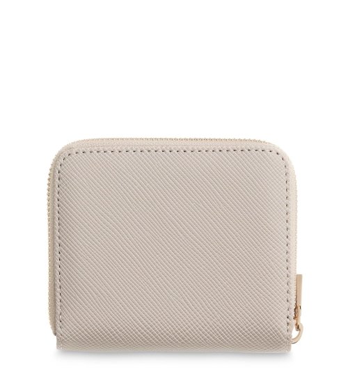 Guess billetera Laurel II zip con logo