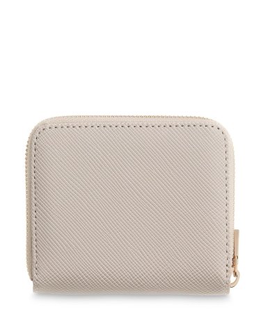 Guess portafoglio Laurel II zip con logo