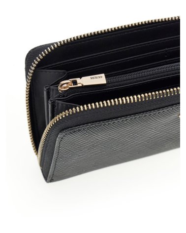 Guess Laurel II portefeuille zip autour