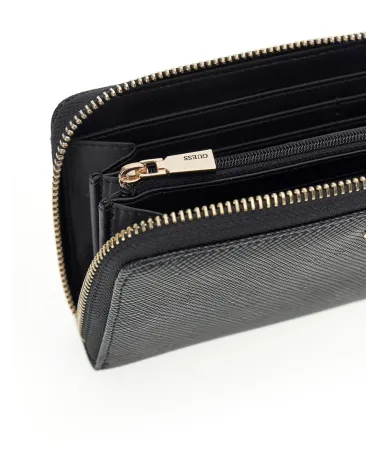 Guess Laurel II portefeuille zip autour