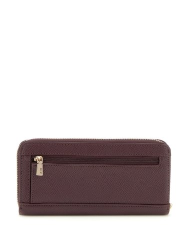 Guess long zip wallet
