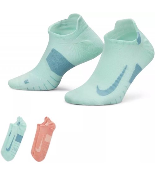 Nike chaussettes de sport invisibles