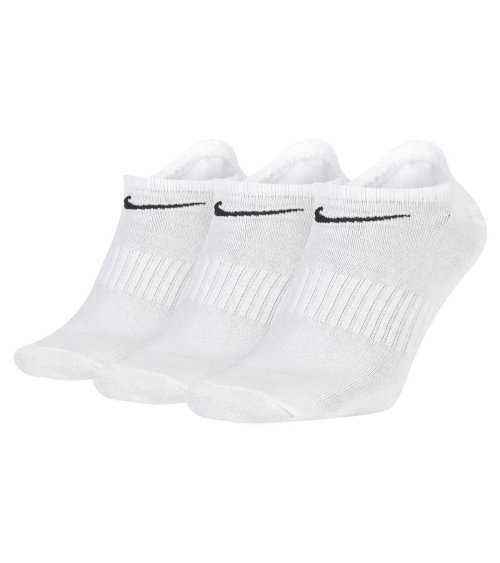 Nike ribbed socks pack of three